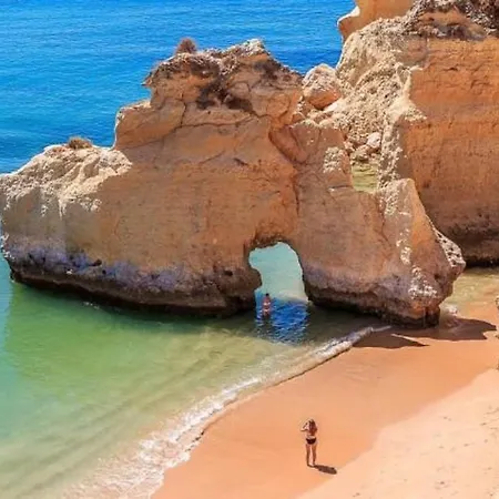 Urbanizacao Vale Do Olival Βίλα Armação de Pêra